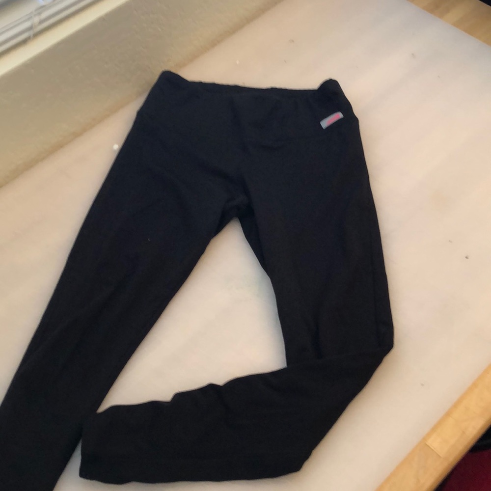 Black leggings